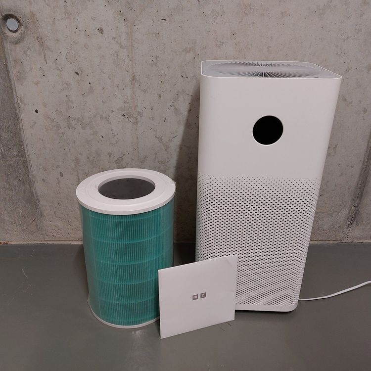 Luftreiniger von Xiaomi | Kaufen auf Ricardo