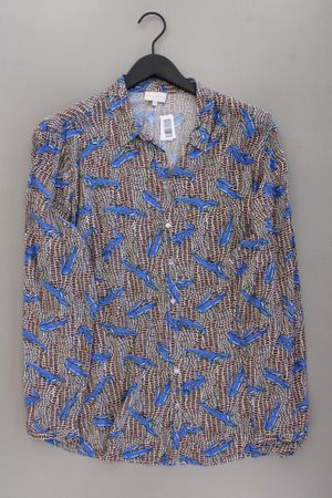 Milano Italy Bluse mit Krokodilmuster