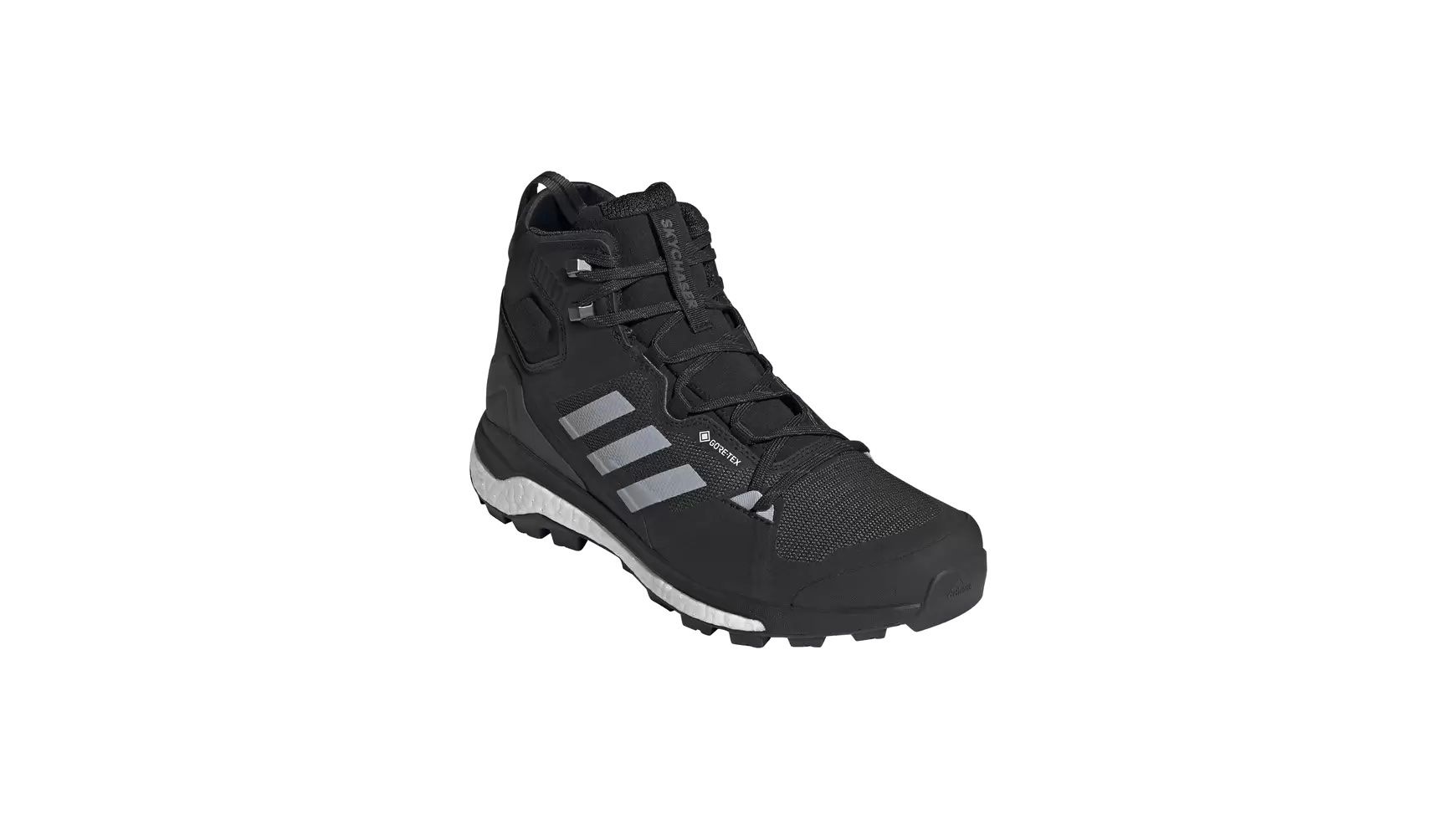 Adidas Scarpe da uomo: Adidas Terrex Skychaser 2 MID GTX Wanderschuhe gr 44 2/3 – Nuovo (secondo la descrizione) da Zürich venduto da Altruisti