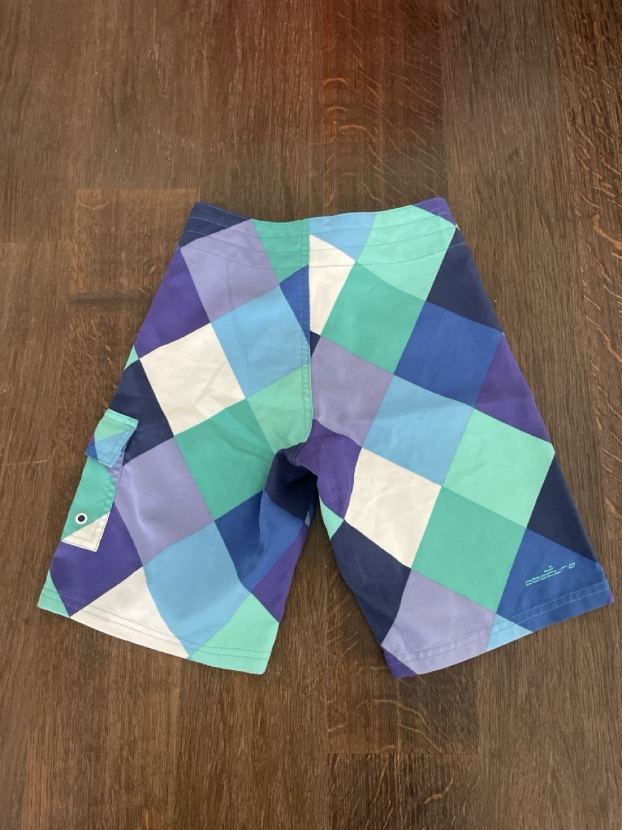 Costumi da bagno: Badeshorts Obscure – Usato da Aegerten venduto da grisli72 1