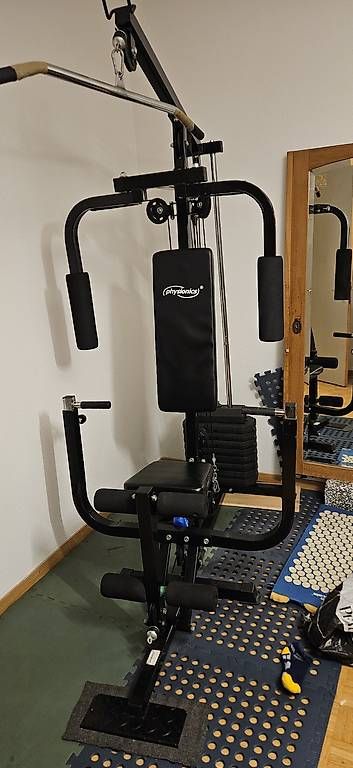 Hometrainer: Physionics® Kraftstation - – Usato da Frenkendorf venduto da fel_vpj8 1