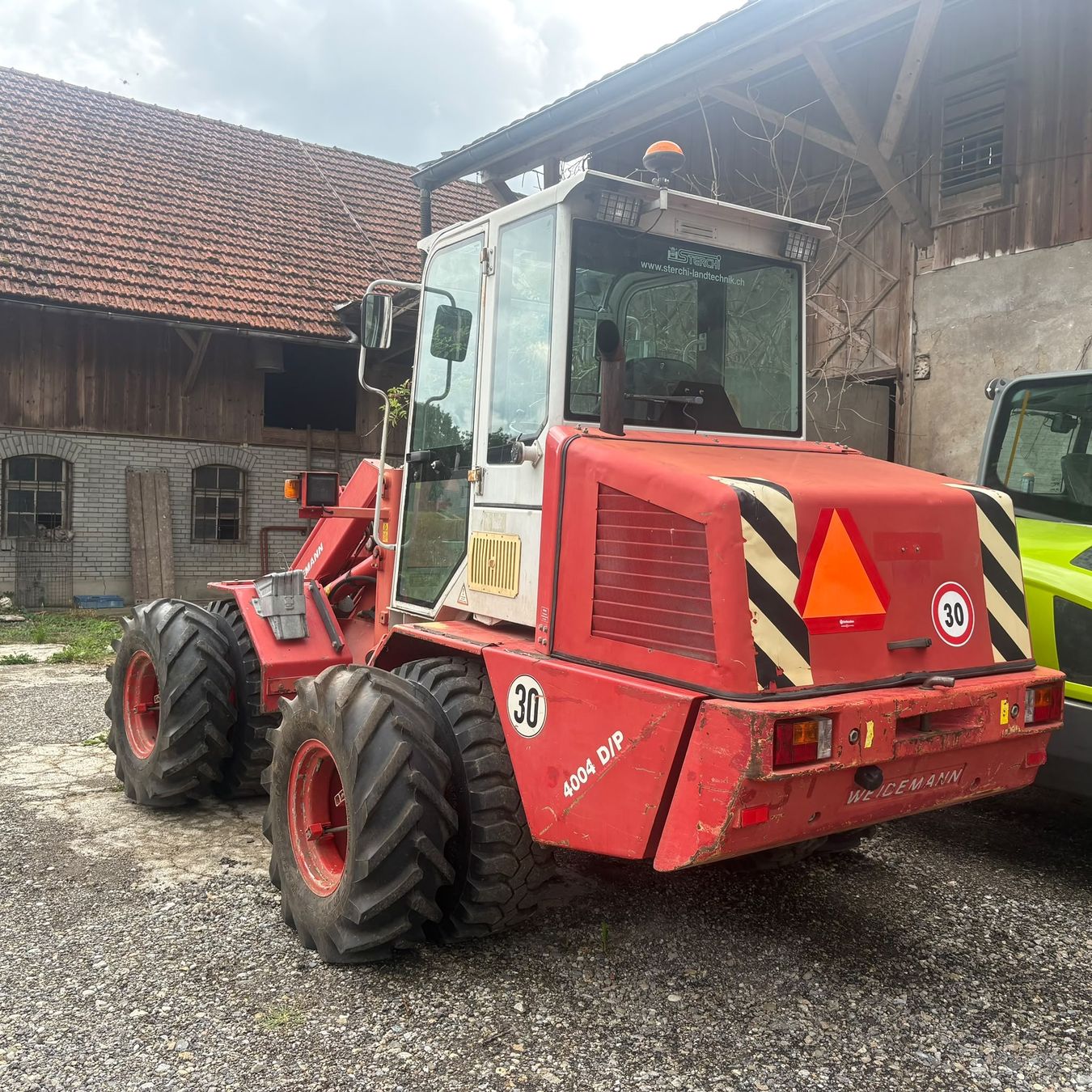 Weidemann Caricatori: Teleskoplader Weidemann – Usato da Unteriberg venduto da Prinz011 1