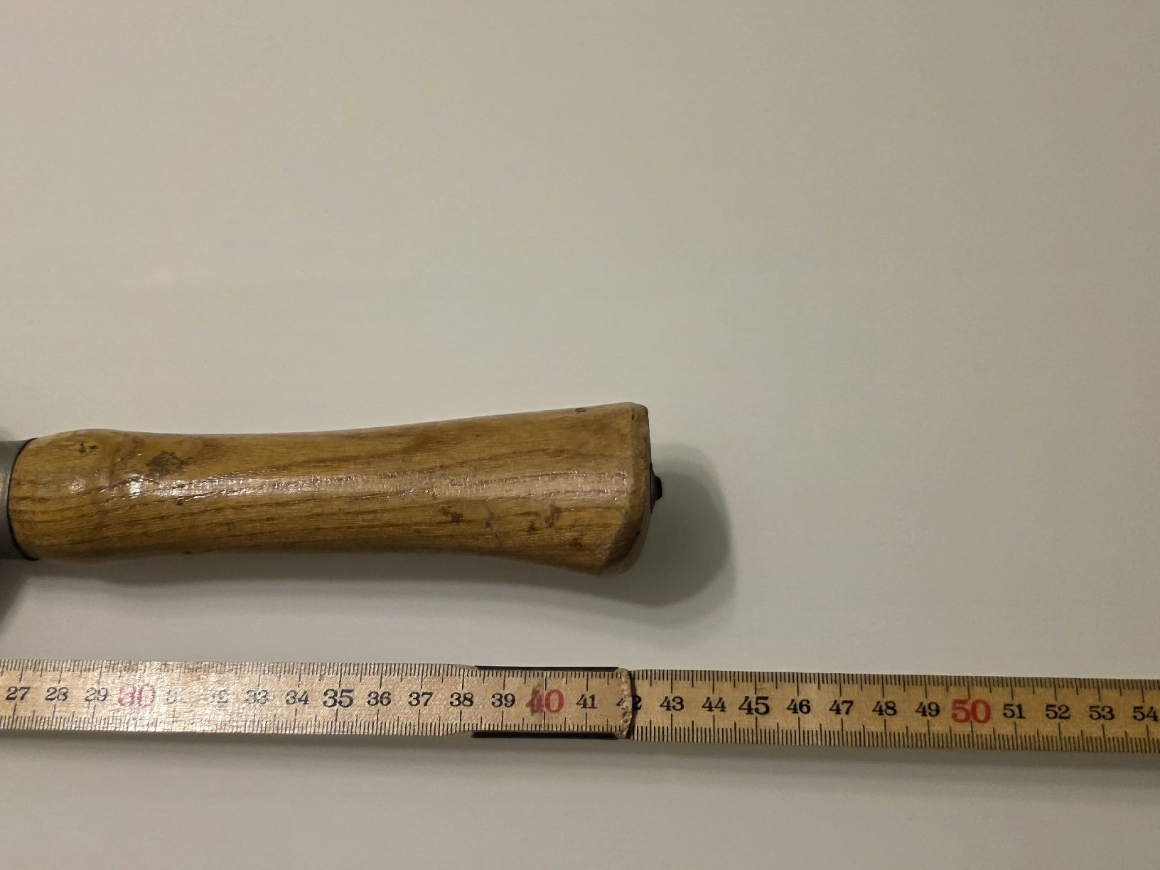 Elettrodomestici da cucina: Hackmesser Ammann gebraucht guter Zustand – Usato da Alberswil venduto da mario889 2
