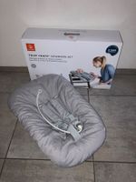 Tripp Trapp Trip Trap Stocke Newbornset neuwertig OVP