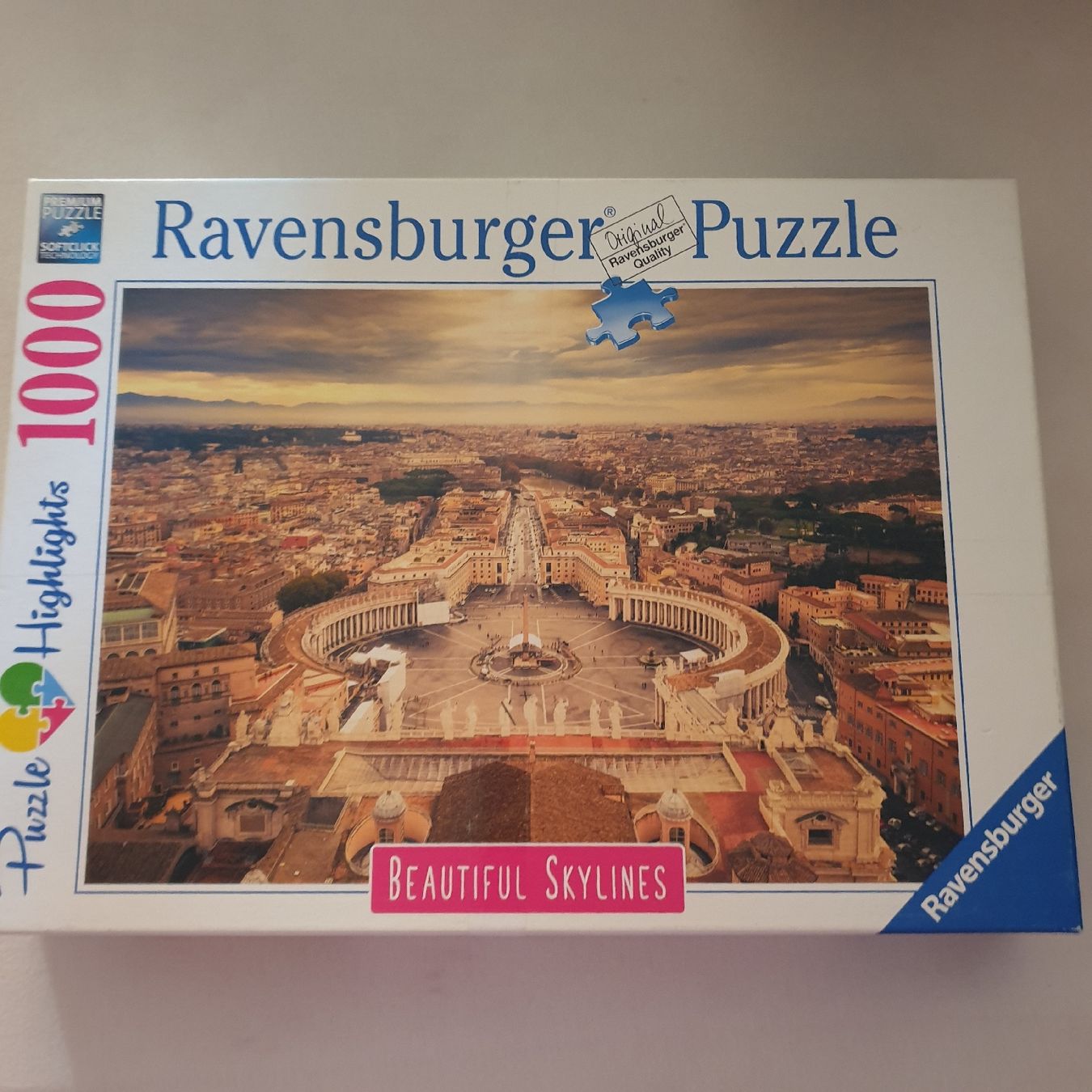 Ravensburger Puzzles: Puzzle – Gebraucht aus Winterthur von beaste 6