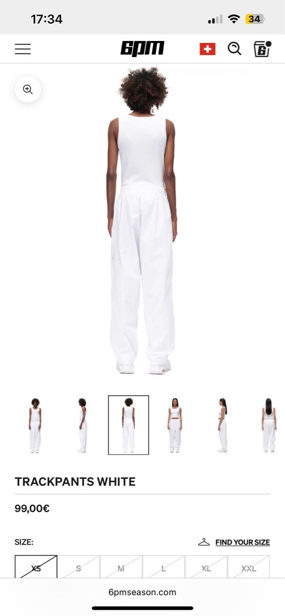 Hosen: 6pm trackpants – Gebraucht aus Zürich von ram__0n 4