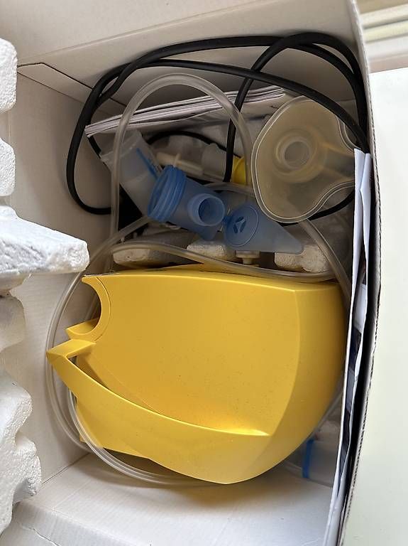 Attrezzature mediche: PARI BOY Junior SX – Nuovo (secondo la descrizione) da Sevelen venduto da masades.schatzkiste 1