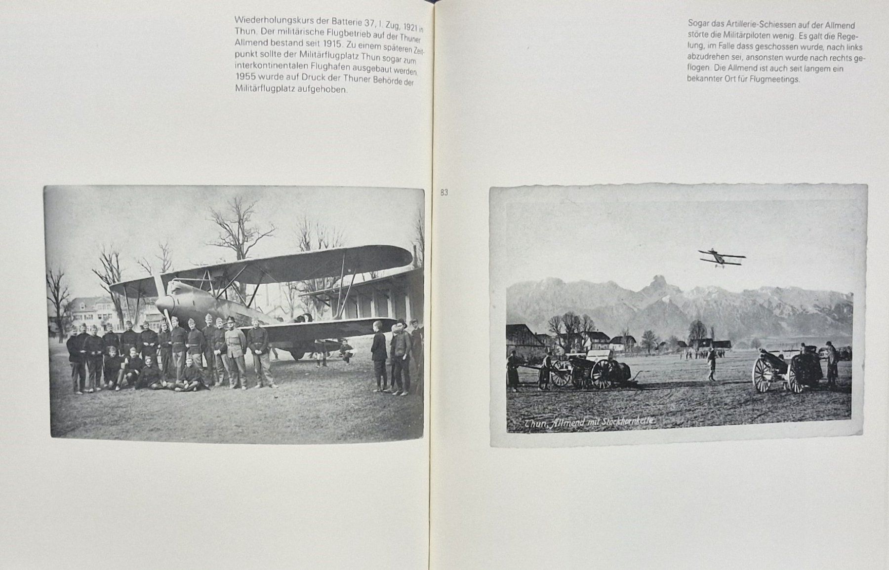 Libri: Gruss aus Thun: über 100 Ansichtskarten um 1900 – Usato da Bern venduto da Mattthias 7