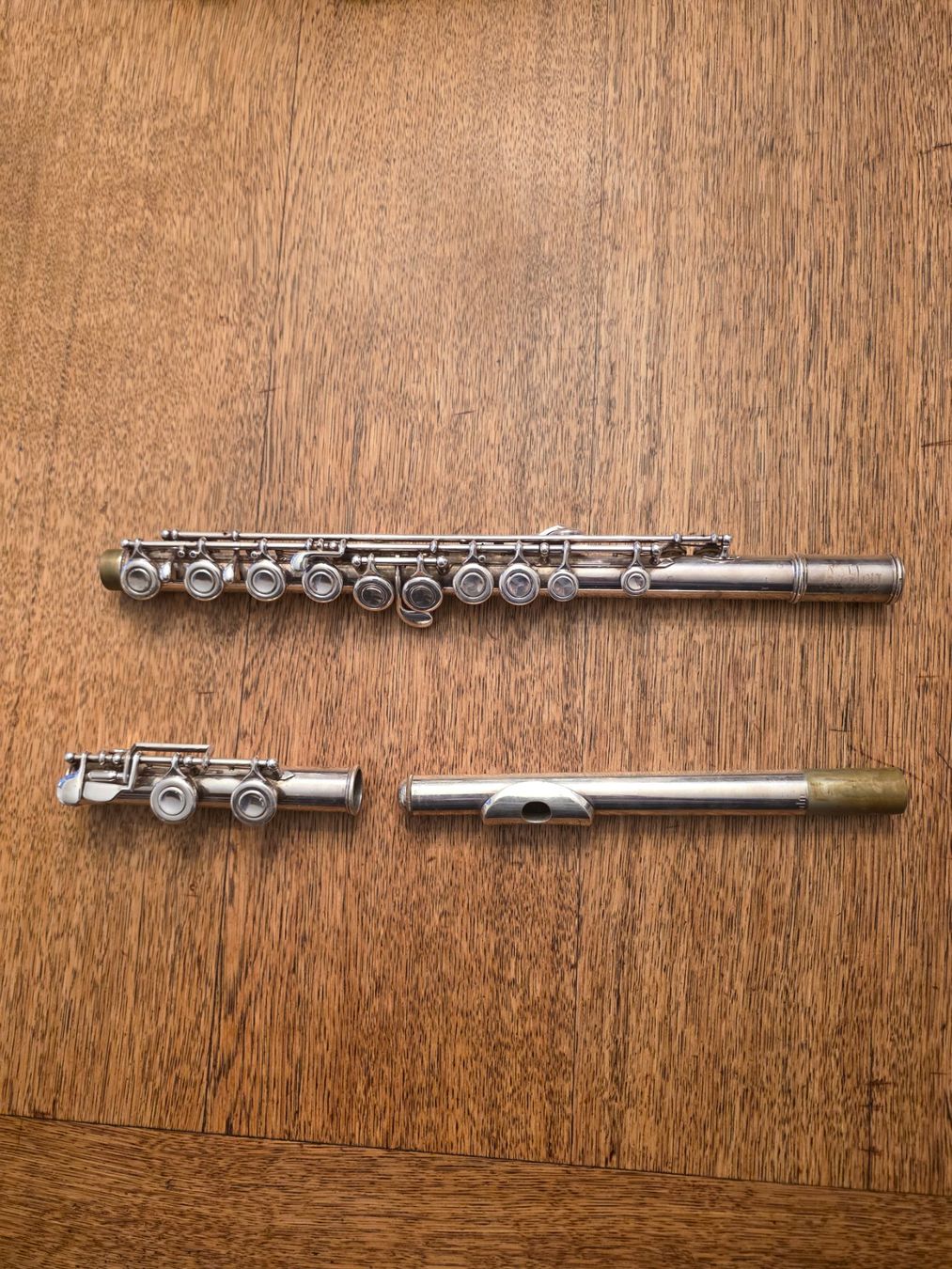 Strumenti musicali: Artley Konzert-Querflöte in Original-Koffer – Usato da Thun venduto da mar_c67n