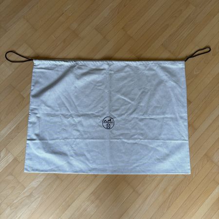 Hermes Staubbeutel 87cm x 62cm XXL