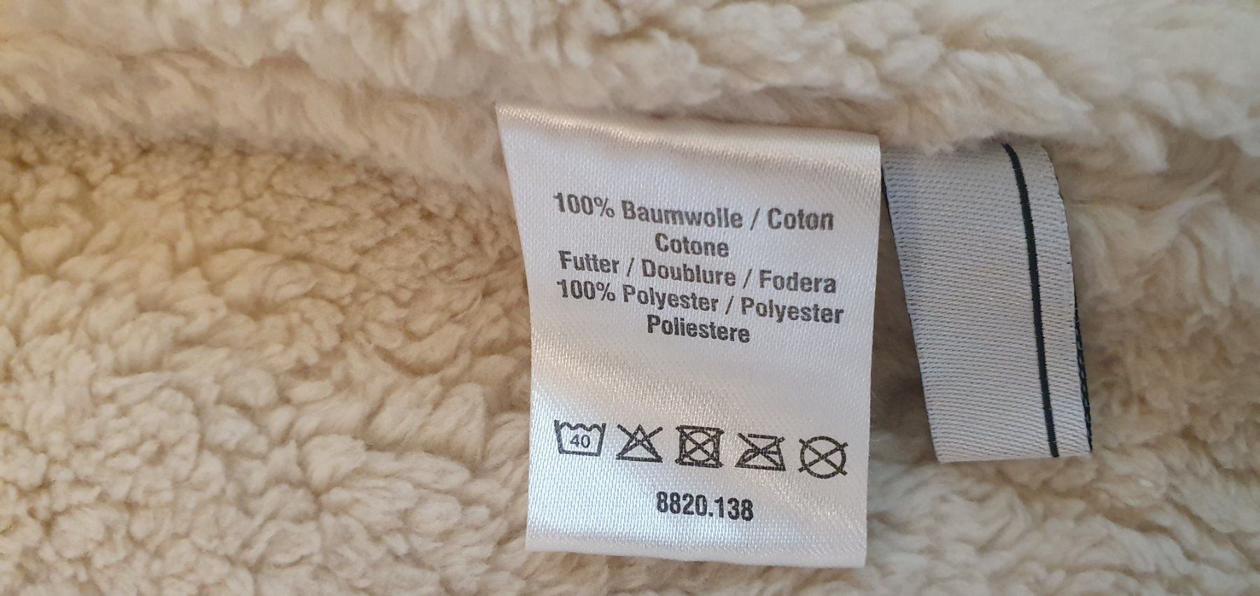 Pullover & Sweatshirts: Pullover gefüttert Gr.128 – Gebraucht aus Zürich von stwallner 4