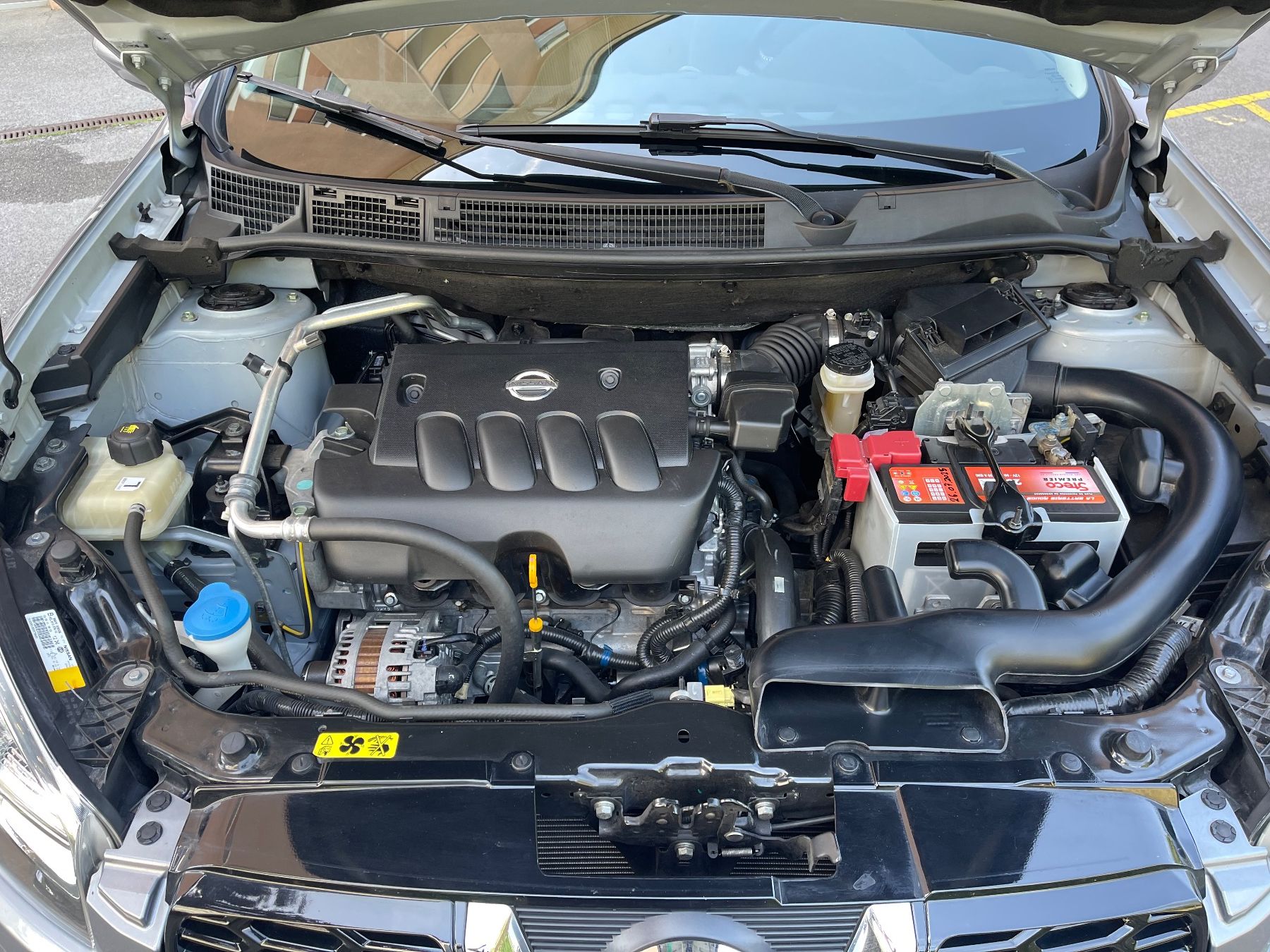 Nissan Automobili: Nissan Qashqai i-way 2.0l – Usato da vevey venduto da Farid110 8