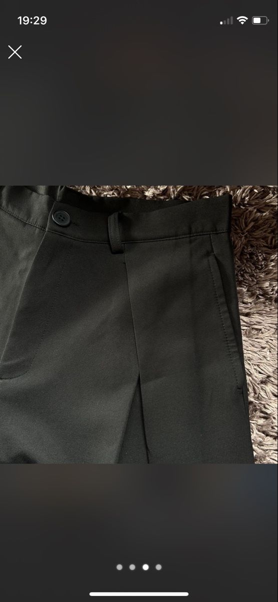 Pantalons: Weite schwarze Hose – Neuf (Voir description) à Zermatt par lareee 3