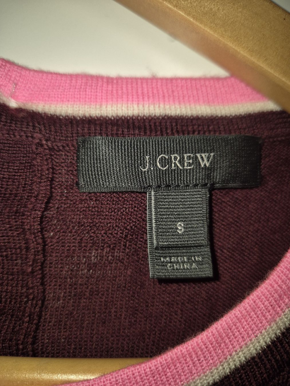J.Crew Maglioni & Felpe: J.Crew puli S – Usato da Gossau Zh venduto da A-Terrinha 1