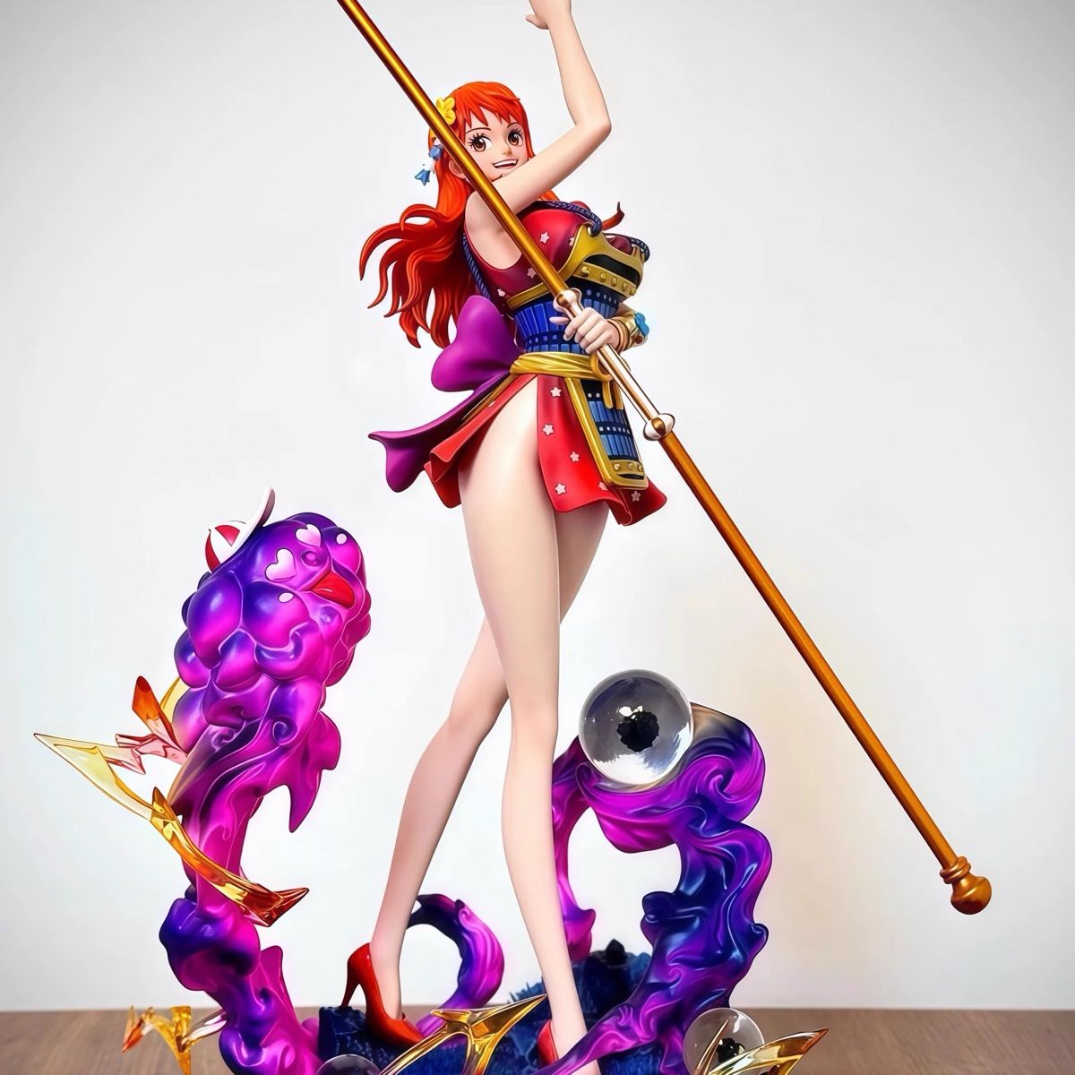 Figuren: Figurine one piece Nami – Neu (gemäss Beschreibung) aus Nyon von FigurineBoy88
