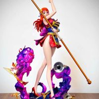 Figurine one piece Nami