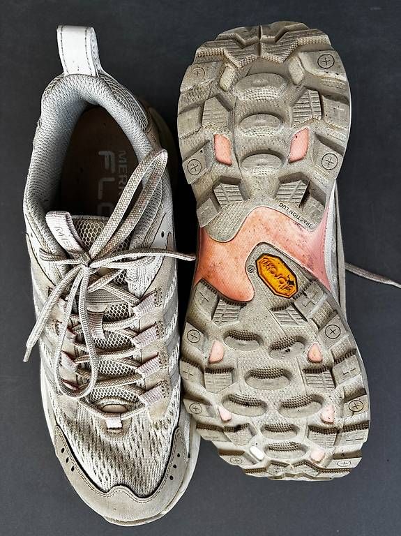 Chaussures femmes: Freizeitschuh Merrell Flofitpro, Gr. 39 – D'occasion à Toffen par Sereth27 2