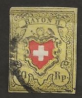 Schweiz Rayon 16II