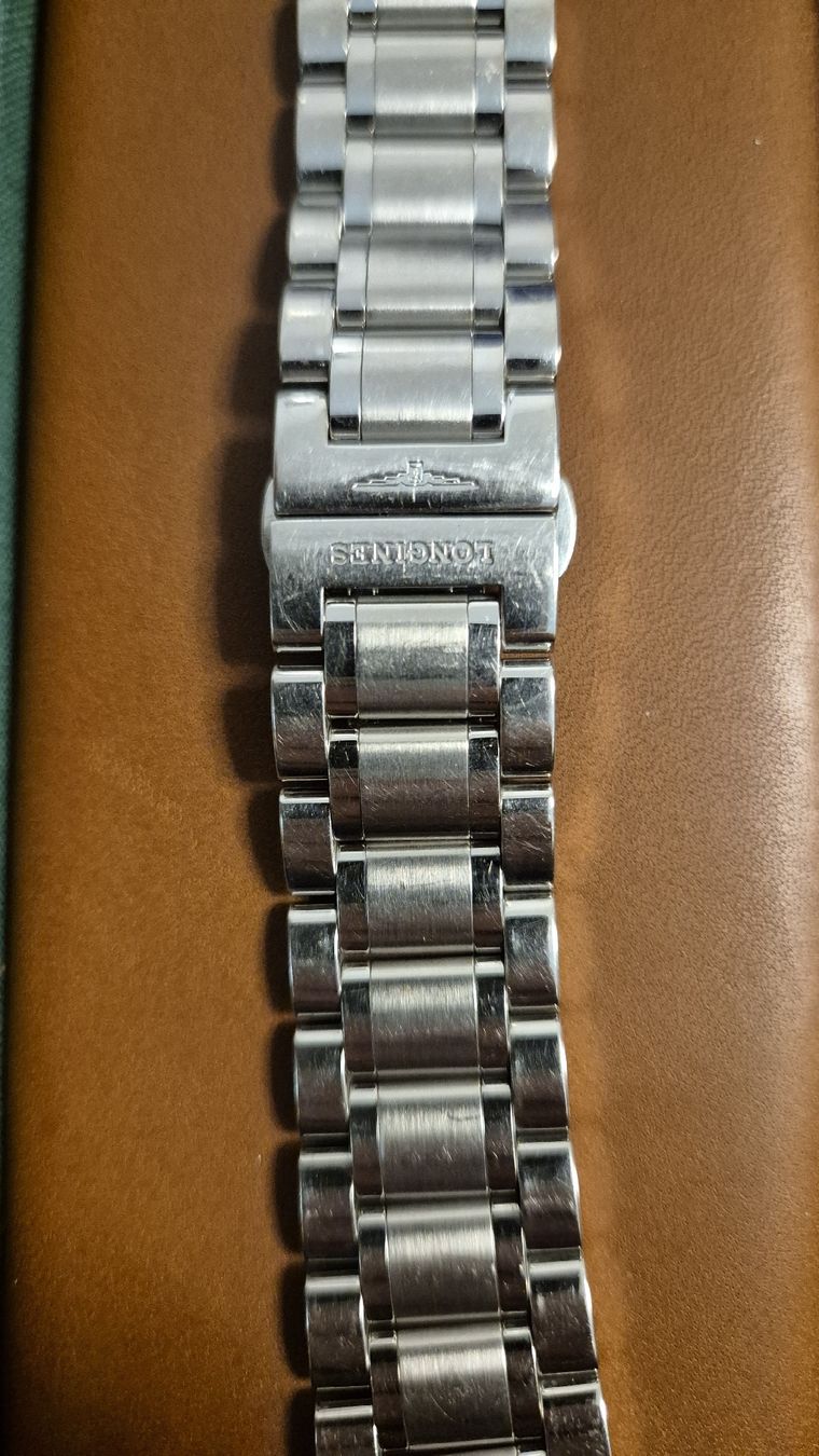 Longines Orologi: Longines Chronograf Swissair – Usato da Rämismühle venduto da beni0010 3