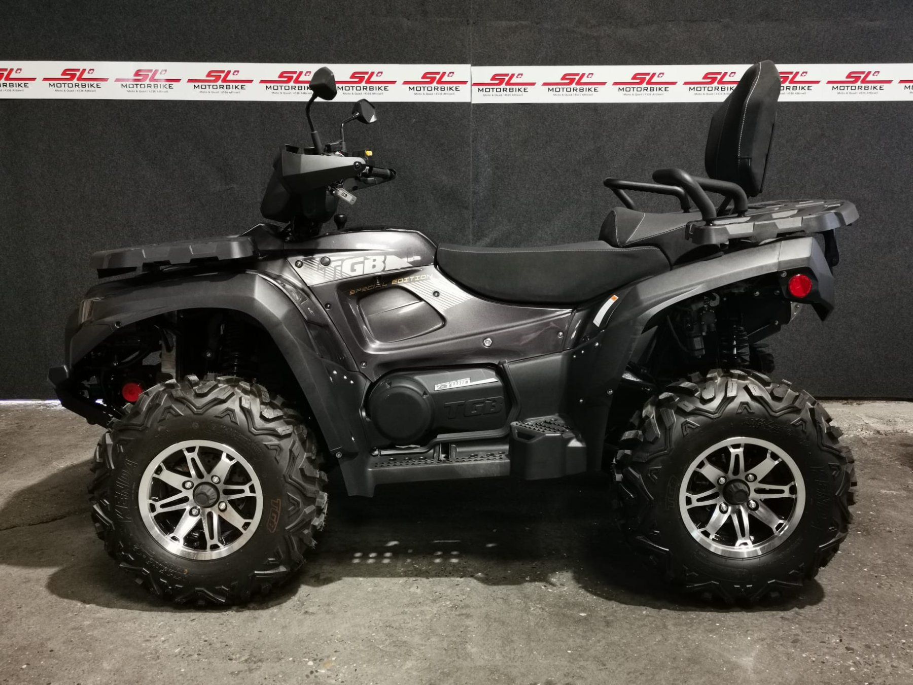 Tgb ATV / Quad: TGB Blade 1000 LT FL EPS 4x4 – Nuovo e nell'imballaggio originale da Attiswil venduto da quad_vermietung 1