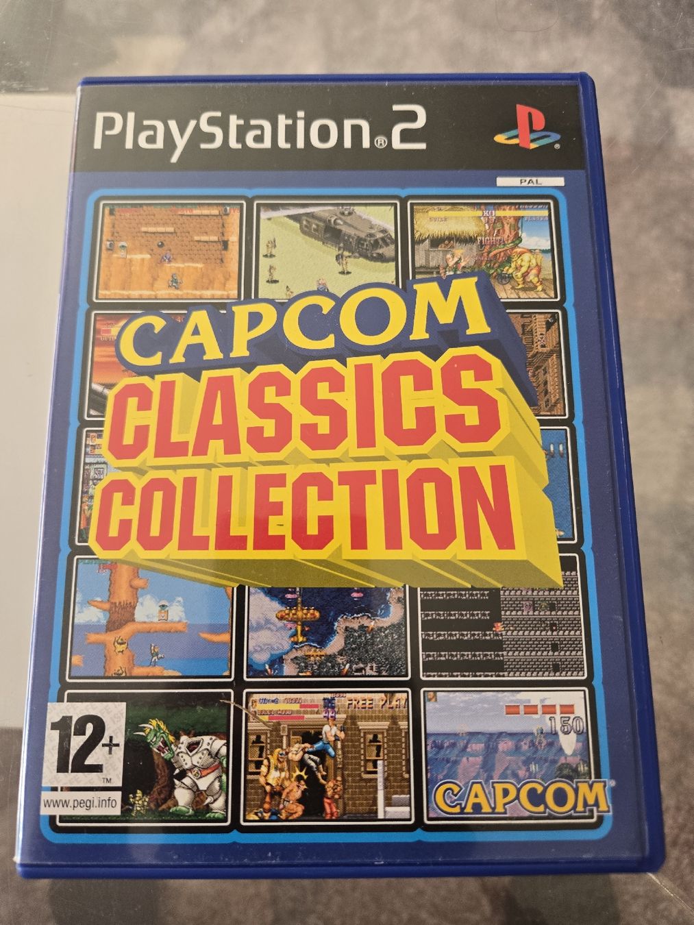 Giochi: Capcom Classics Collection PS2 – Usato da Bussigny venduto da Kfdlt