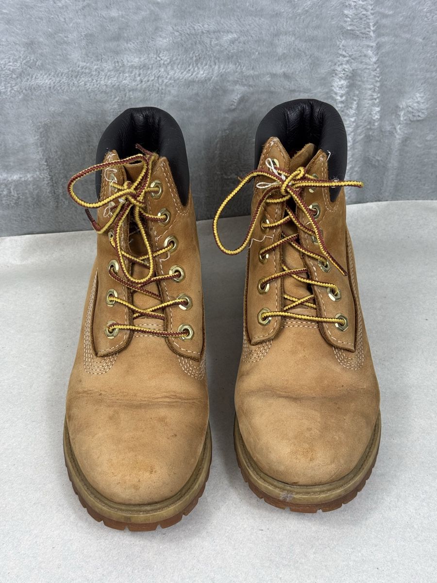 Timberland Scarpe da uomo: Timberland Stiefeletten/ Grösse 36 – Usato da Niederlenz venduto da Tanja-S 3
