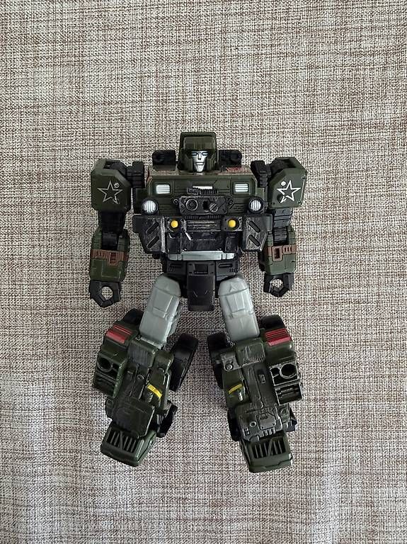 Hasbro Spielzeuge: Transformers toys Hound – Gebraucht aus Neuchatel von Pancrazi