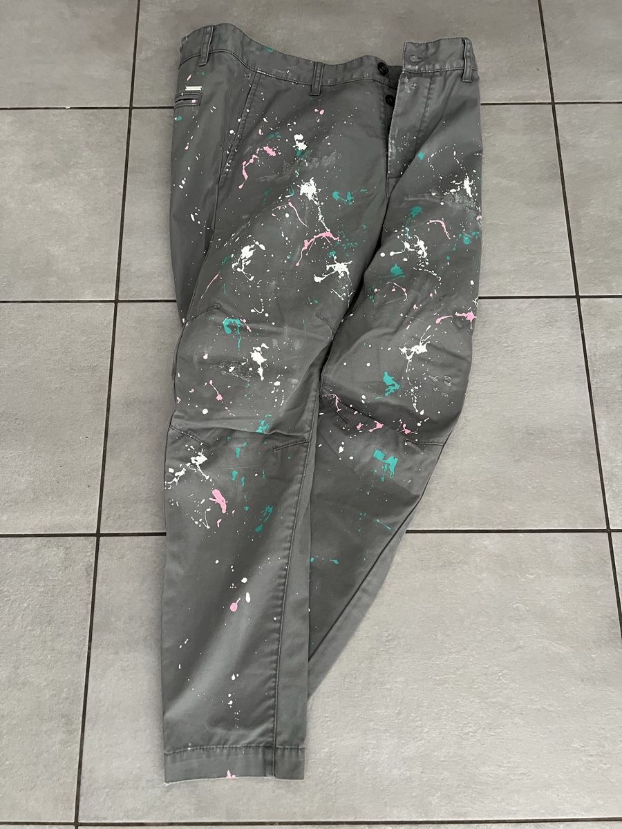 Dsquared2 Pantalons: Dsquared2 Splash pantalone uomo 48 – D'occasion à Mendrisio par fly_9wzx 9