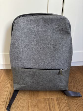 Rucksack mit Laptopfach gebrauchter Zustand