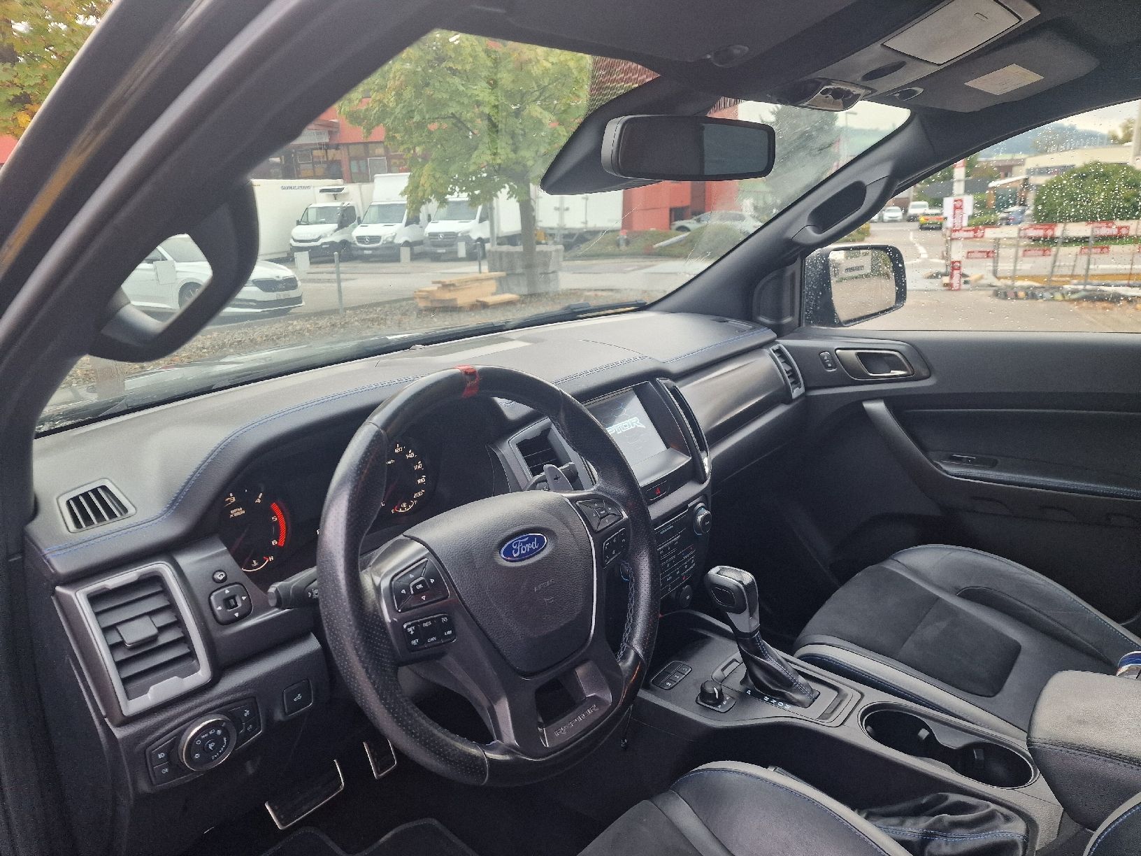 Ford Autos: Ford Ranger Raptor – Gebraucht aus Rotkreuz von mech-tech 6