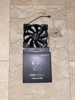 2 ventilateurs Be Quiet Pure Wings 2 120mm PWM