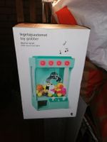 FANGGERÄT MIT MUSIK ROSA ODER MINT