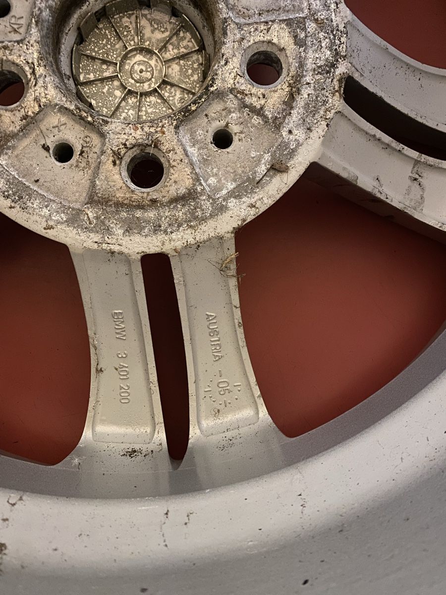 Pneumatici & Ruote complete: BMW Felgen – Usato da Schaffhausen venduto da mustang002. 4