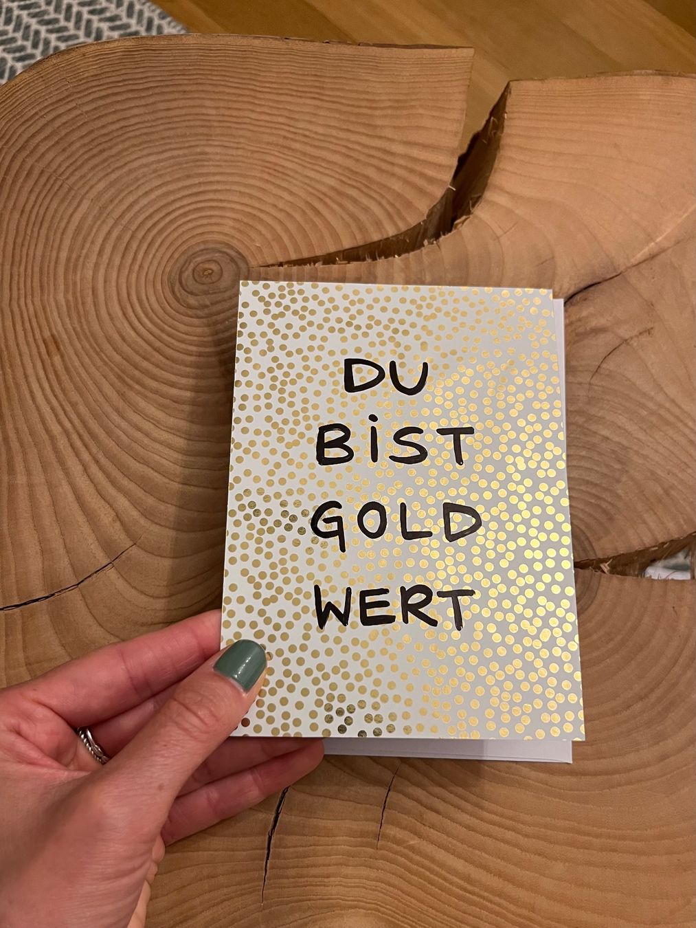 Karten: Gratis Versand - Karte A6 – Neu und originalverpackt aus Luzern von Crea.Elsa
