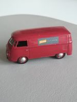 VW T1 BUS BULLI WERBEAUFDRUCK REWE