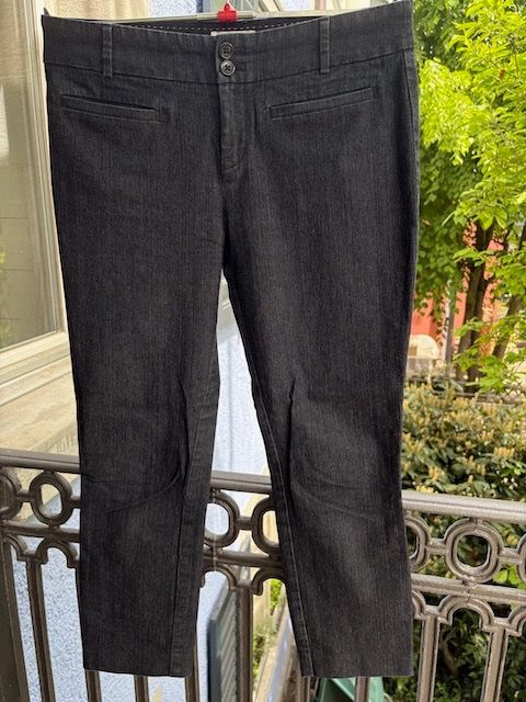 Pantaloni: Hose von Anthropologie 3/4 – Usato da Winterthur venduto da prenzlgirl