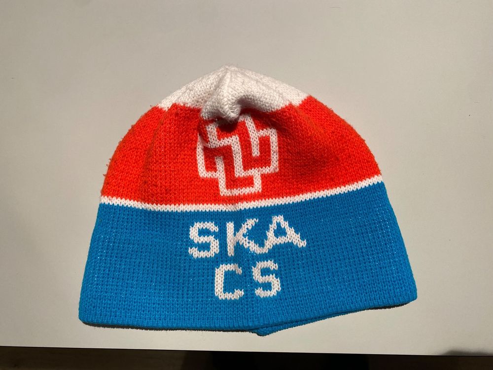 SKA CS Kappe gebraucht | Kaufen auf Ricardo