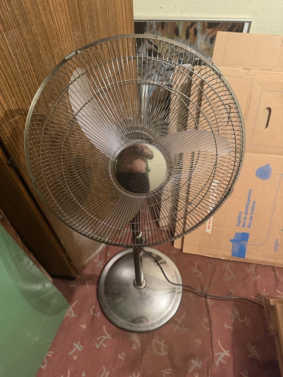 Ventilatoren: Ventilator   Ausziehbar  – Gebraucht aus Innerberg von Brabus81 1