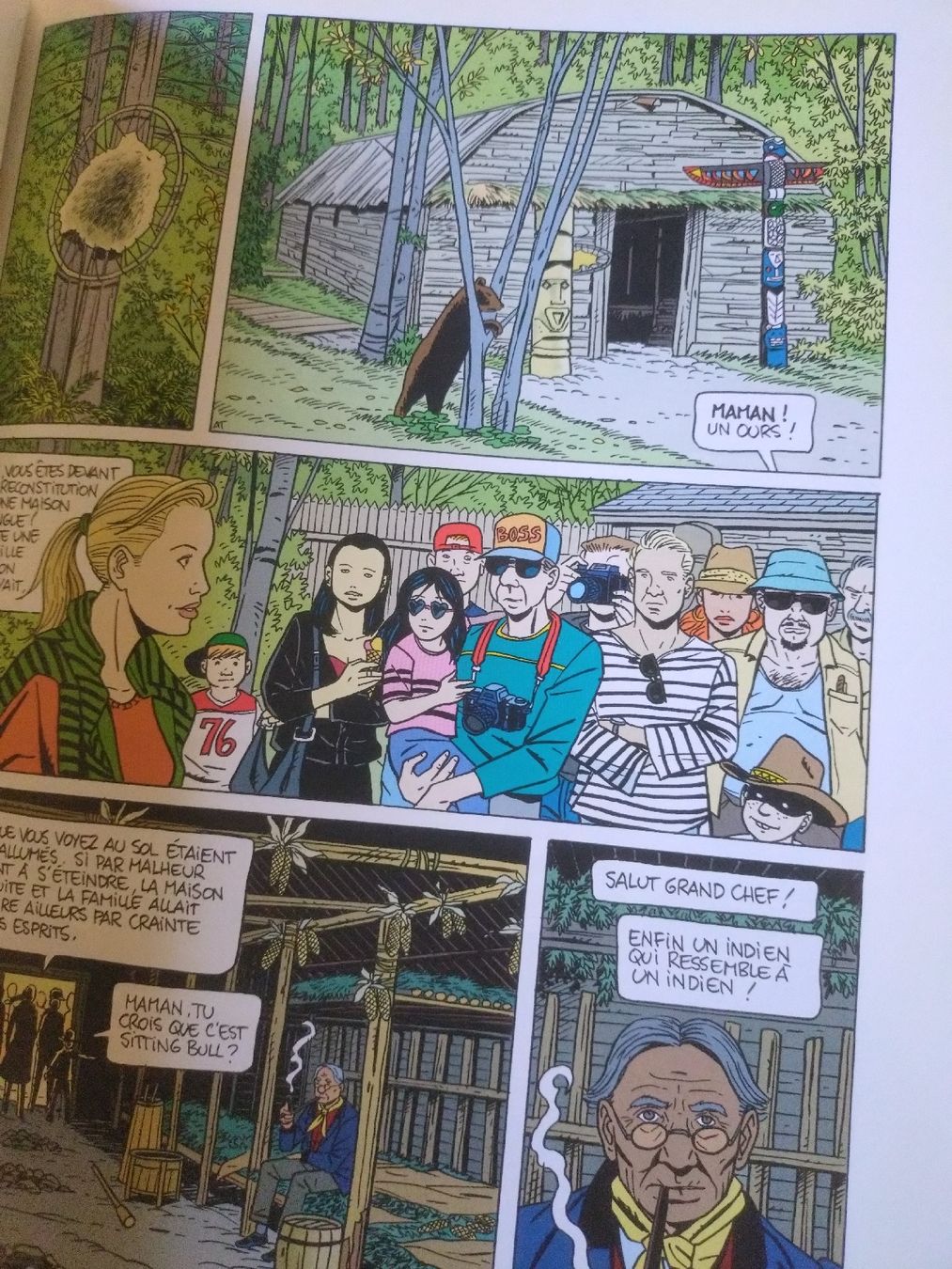 Fumetti: Caroline Baldwin Contrat 48-A, EO TBE – Usato da Farvagny-le-Grand venduto da LaCaverne 8