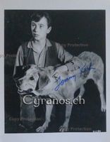 Tommy Kirk (1941-2021) Schauspieler - sign. Grossfoto