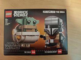Lego 75317 The Mandelorian & the child OVP