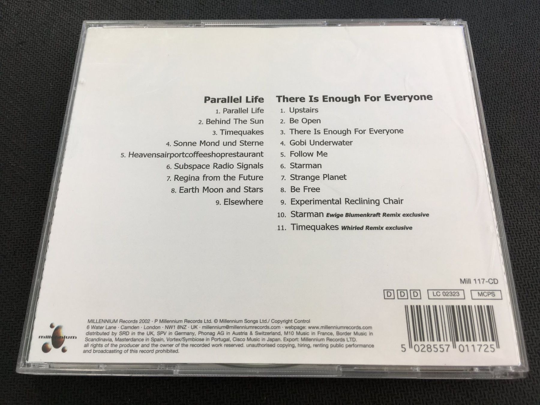 CDs: The Starseeds - 2 Classics -CD- 2cd – D'occasion à St.Gallen par MedienJoe 2