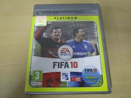 FIFA 10 FIFA10 EA Sports Fifa10 Playstation 3 PS3