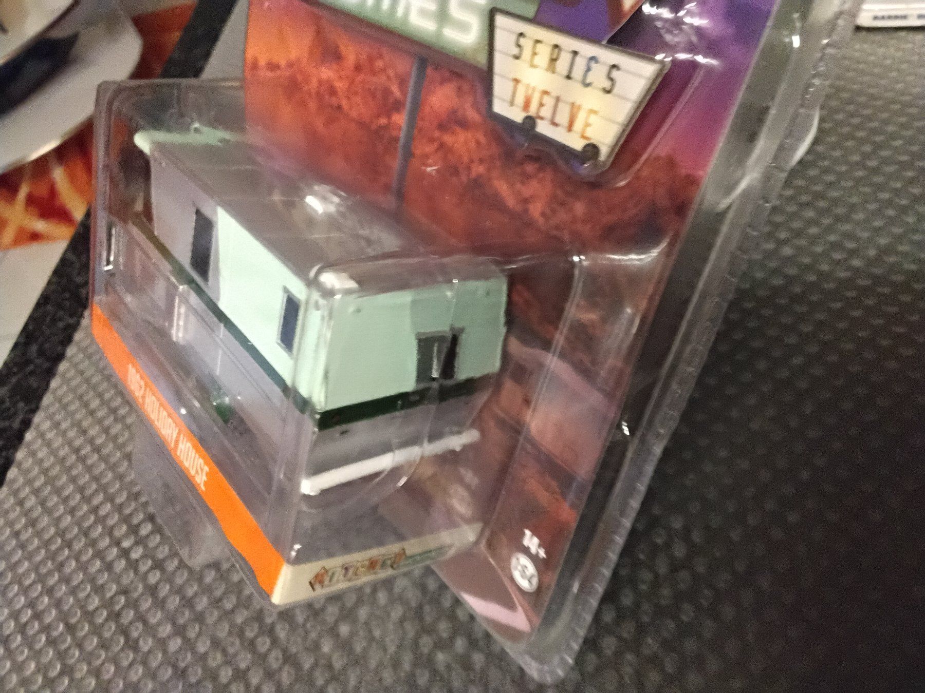 Mobilhome: Wohnwagen, Trailer, Mobile Home – Neu und originalverpackt aus Pfyn von Wildwilli 1