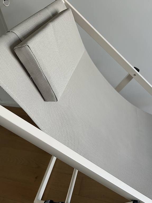 Sedie a sdraio: Taylor Whisper in Beige – Usato da Liebefeld venduto da urbanier 3