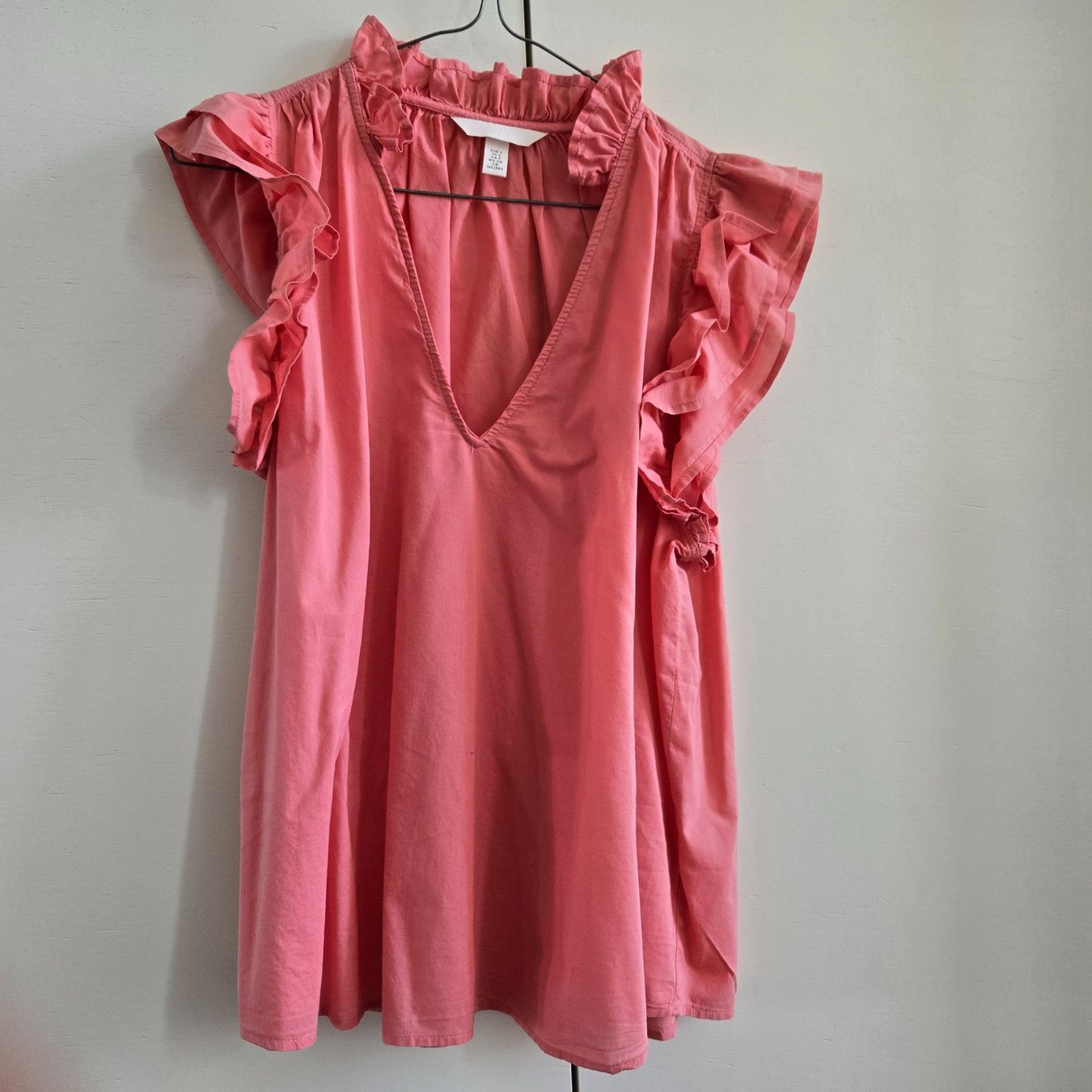 H&M Chemisiers: Bluse apricot – D'occasion à Windisch par mecke1