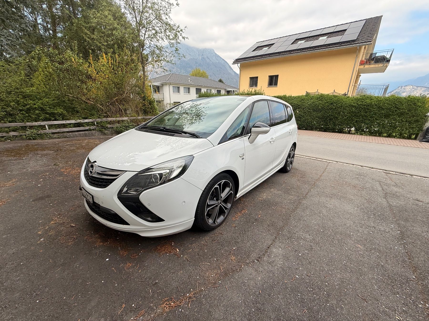 Opel Automobili: Auto – Usato da Wangs venduto da hal_l95s