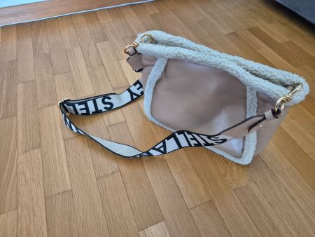 Stella Mc Cartney Mini Tasche mit Logo