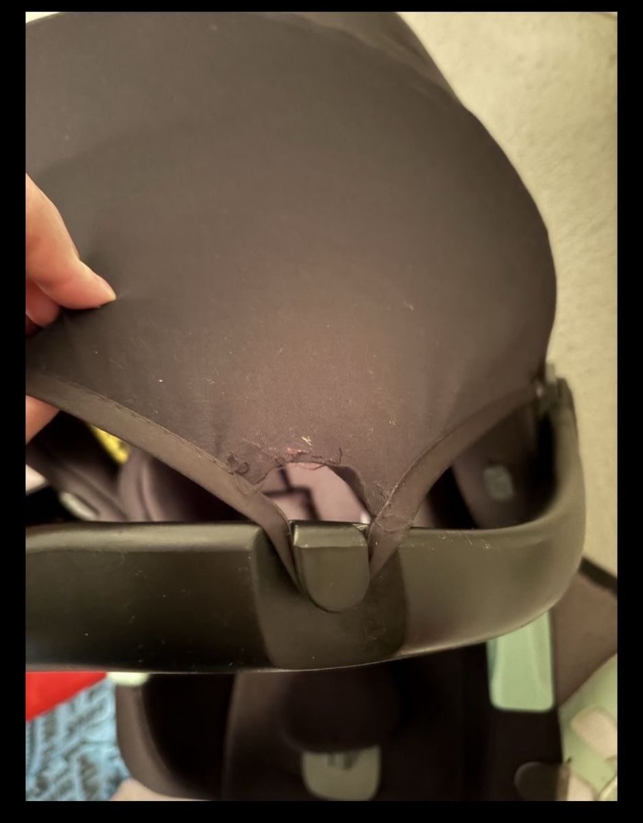 ABC Design Seggiolini per auto: Abc Design Tulip Kindersitz – Usato da Glattbrugg venduto da Timi.halli 3
