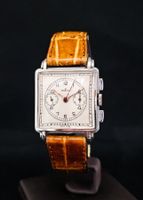 Marvin Vintage Chronographenuhr, seltenes Valjoux-Uhrwerk 69